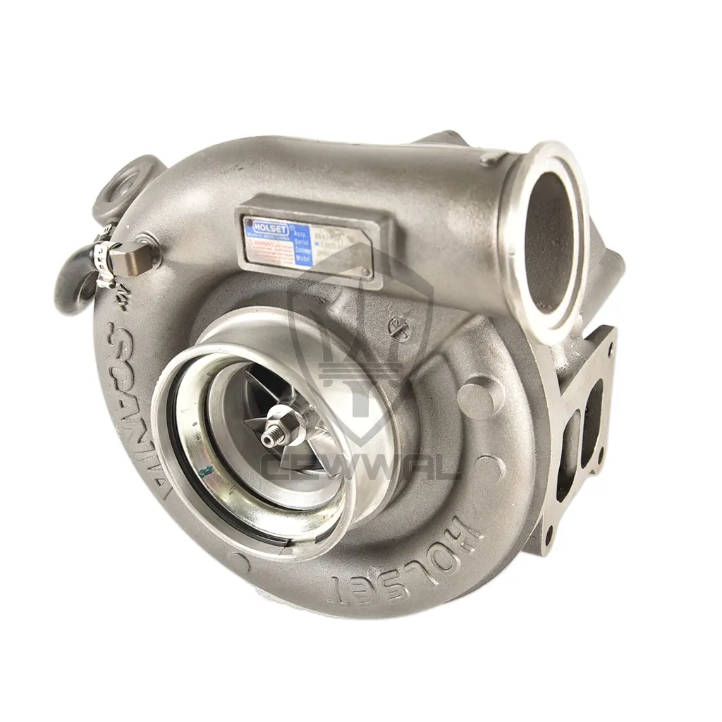 Turbina Scania 1520026 / 1899619 / 576118 / HX55W