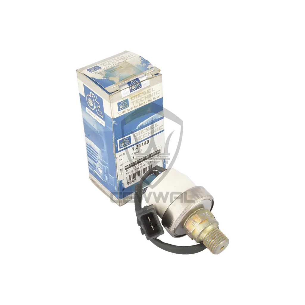 1316331 / 1334704 Sensor pressão óleo Scania