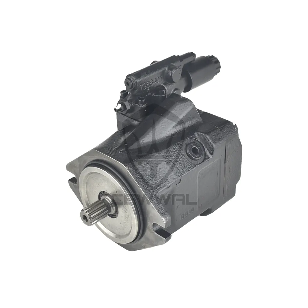 Bomba da Hélice C/Solenoide (Remano) - Volvo 21524794